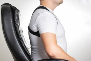 How long should you wear a posture corrector each day?
