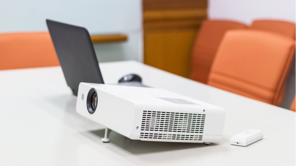 portable projector singapore