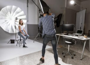 Don’t be Camera-Averse! Studio Photoshoot Singapore Offers a Lovely Backdrop